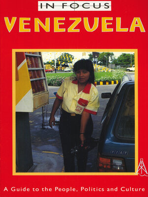 cover image of Venezuela In Focus